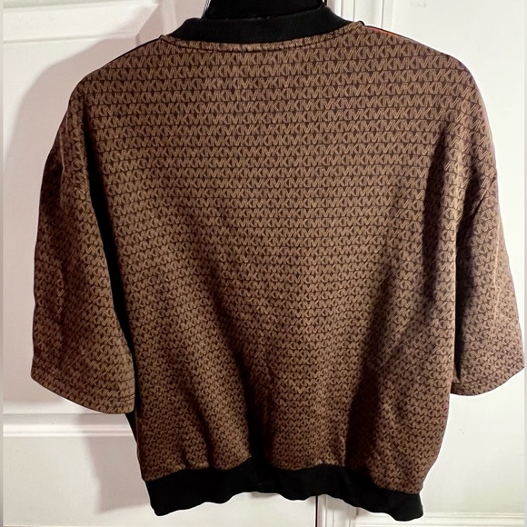 Authentic Michael Kors Mens Sweatershirt - Picture 4 of 5